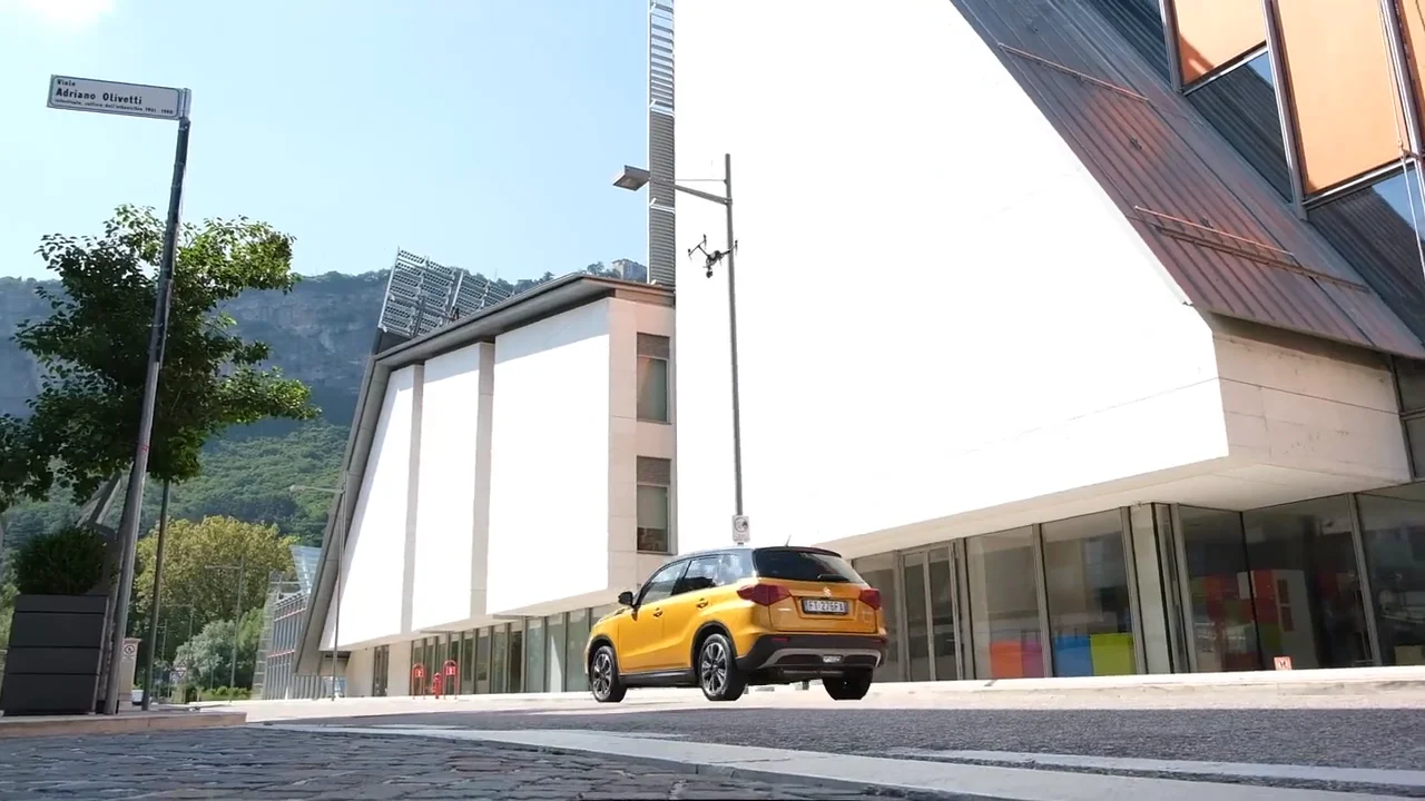 Suzuki Vitara 2020 - Backstage on Vimeo