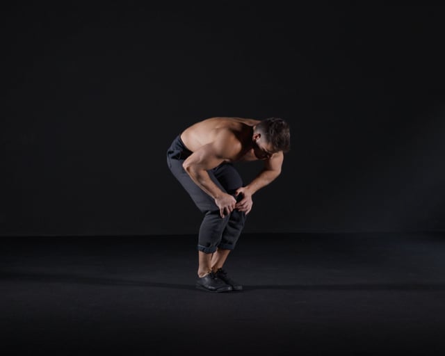 Dynamic Close Knee  Rotations