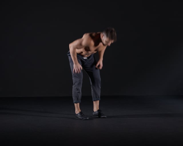 Dynamic Interior Knee Rotation