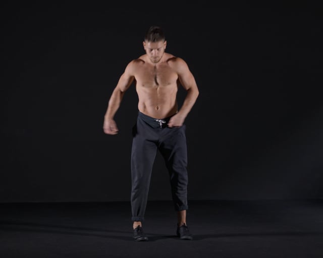 Dynamic Body Circles