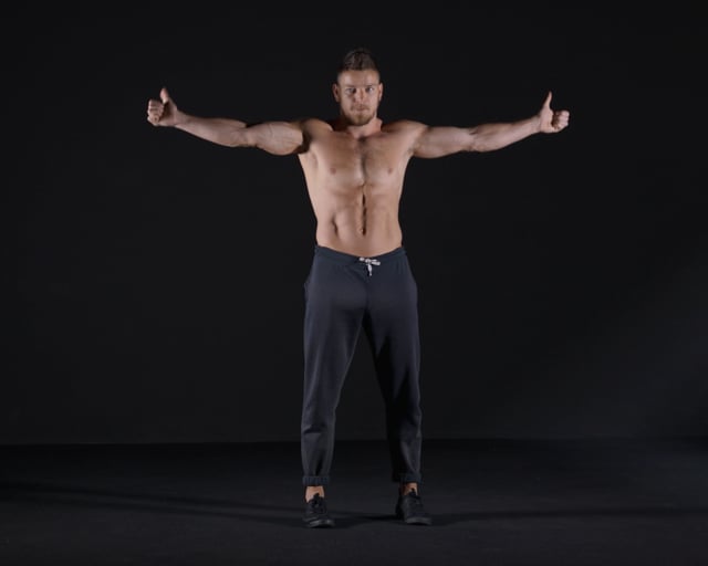 Dynamic Shoulder Rotations