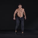 Dynamic Hip Rotation Interior