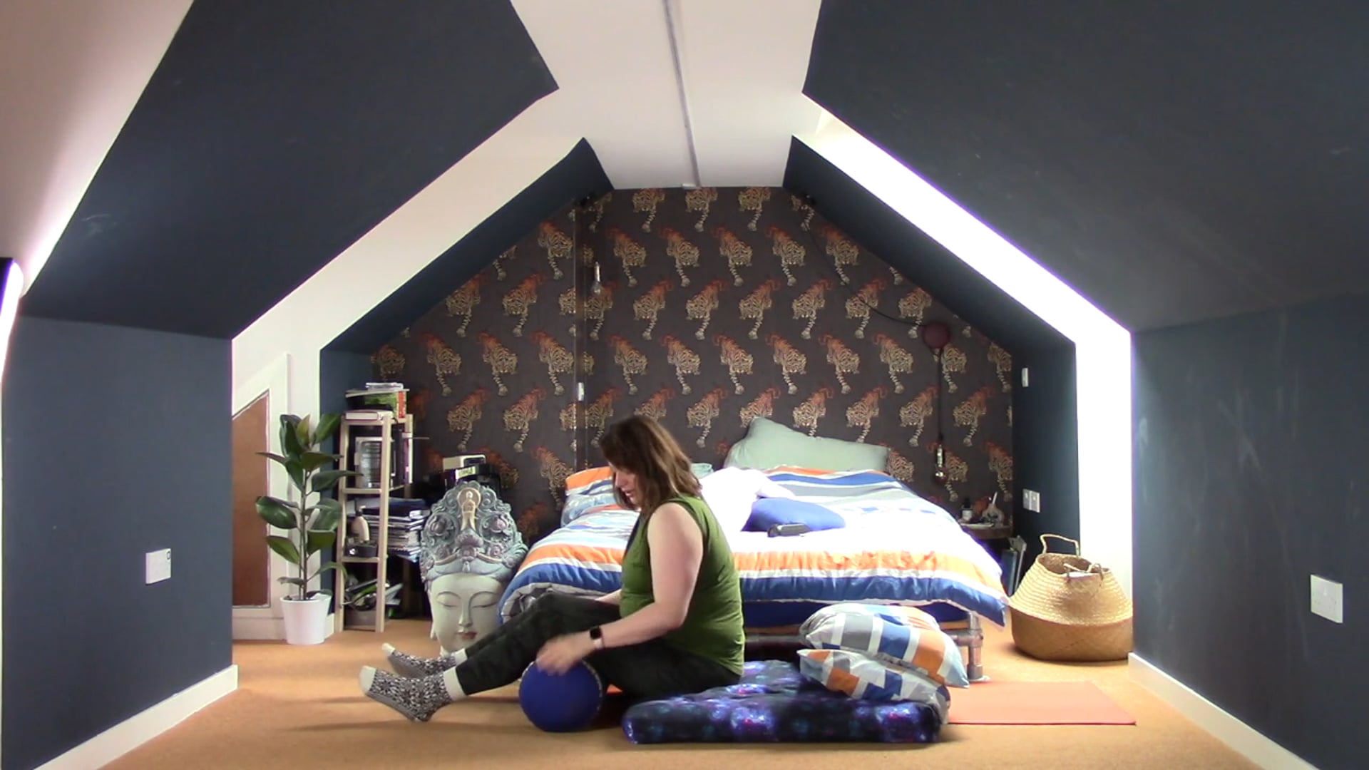 Yoga Orkney® Online - Body Scan Meditaiton #005