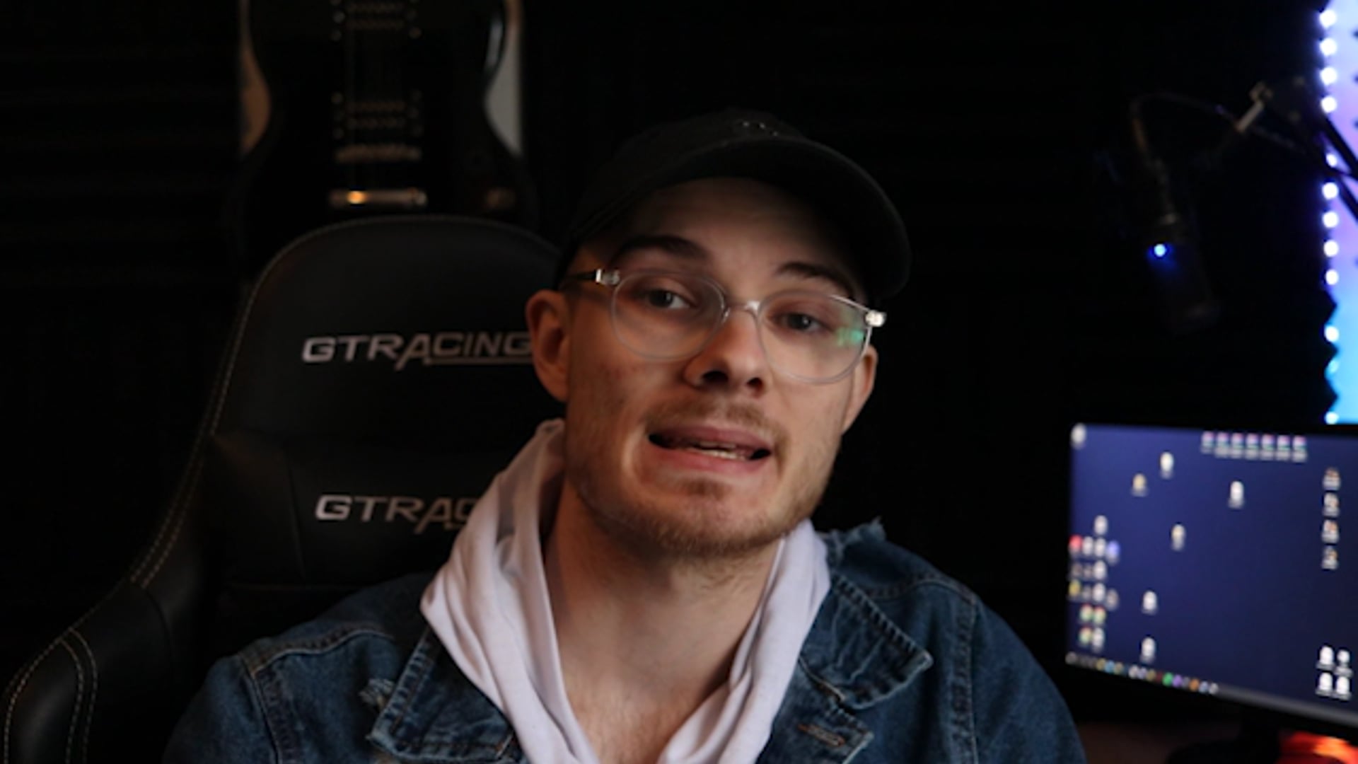 Présentation du film Cotton Mouth