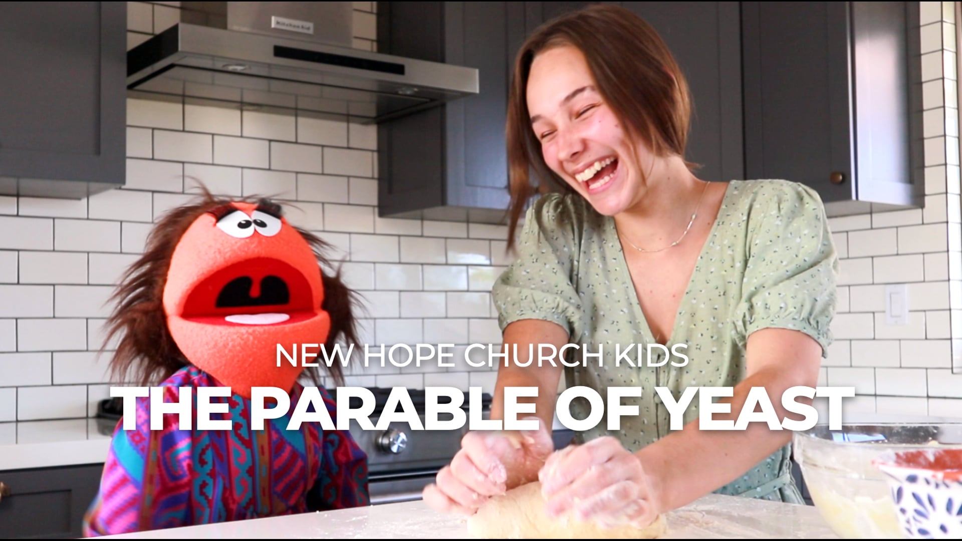 The Parable of Yeast