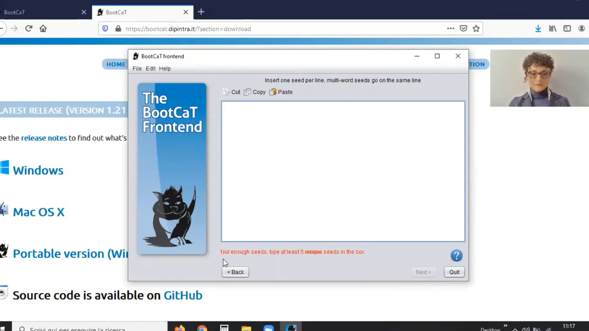 Bootcat clearance