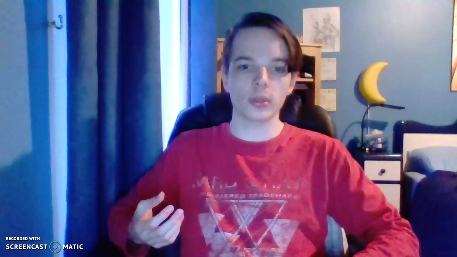 Présentation du projet de Gabriel Paquette