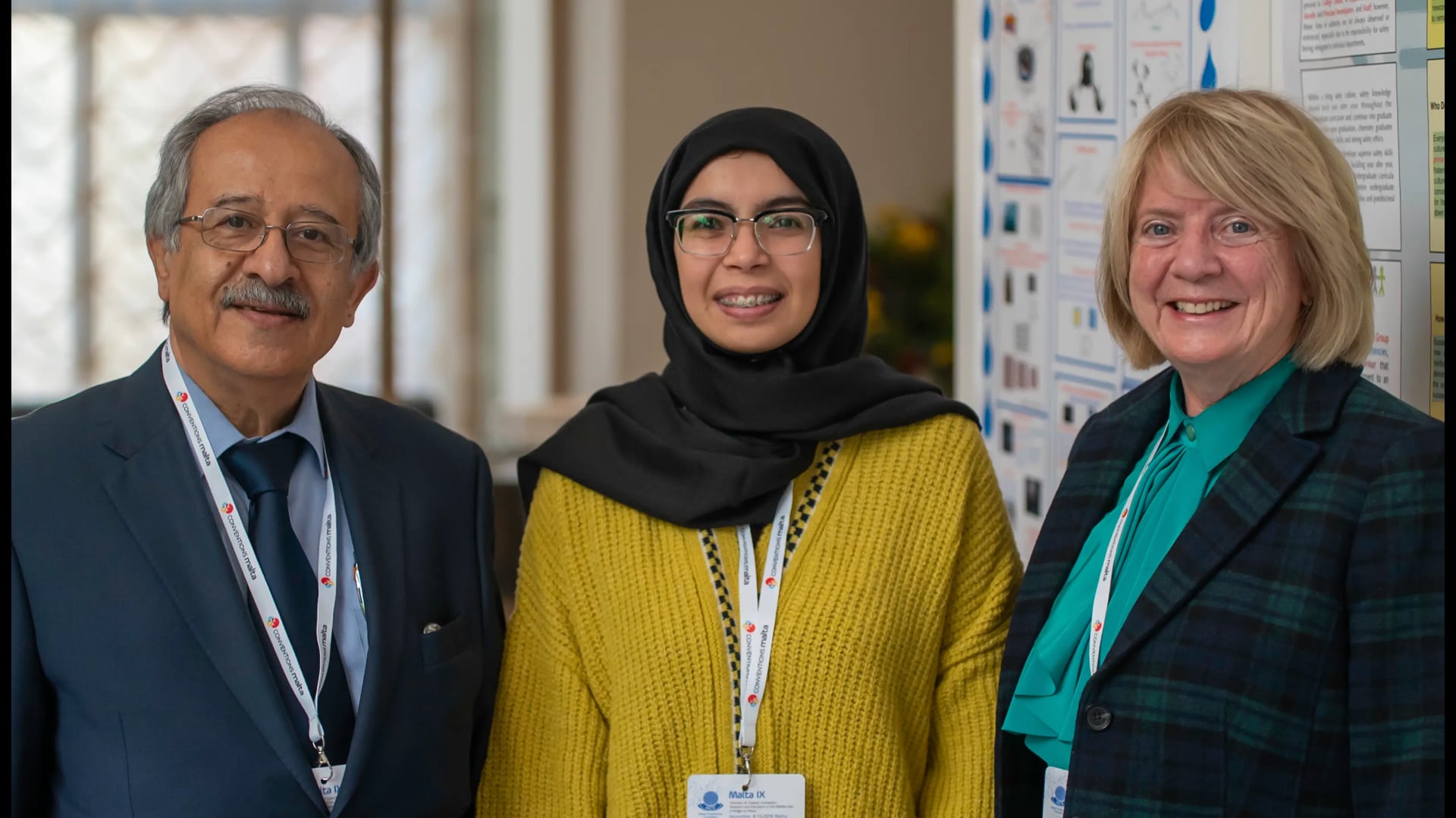 Intro to Malta Conferences | Malta IX