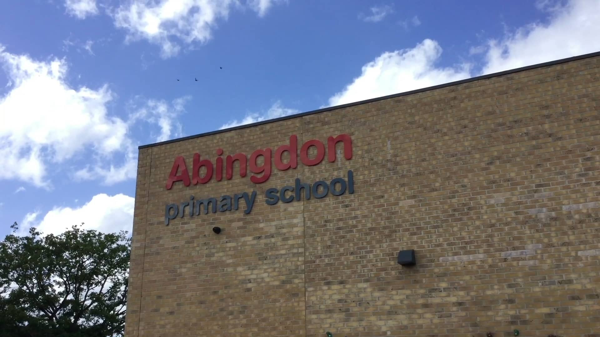 Abingdon Primary School virtual tour on Vimeo