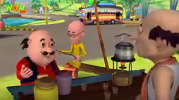 Funny motu hot sale patlu cartoon