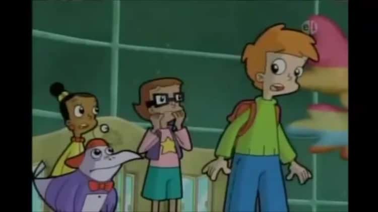Cyberchase - watch tv show streaming online