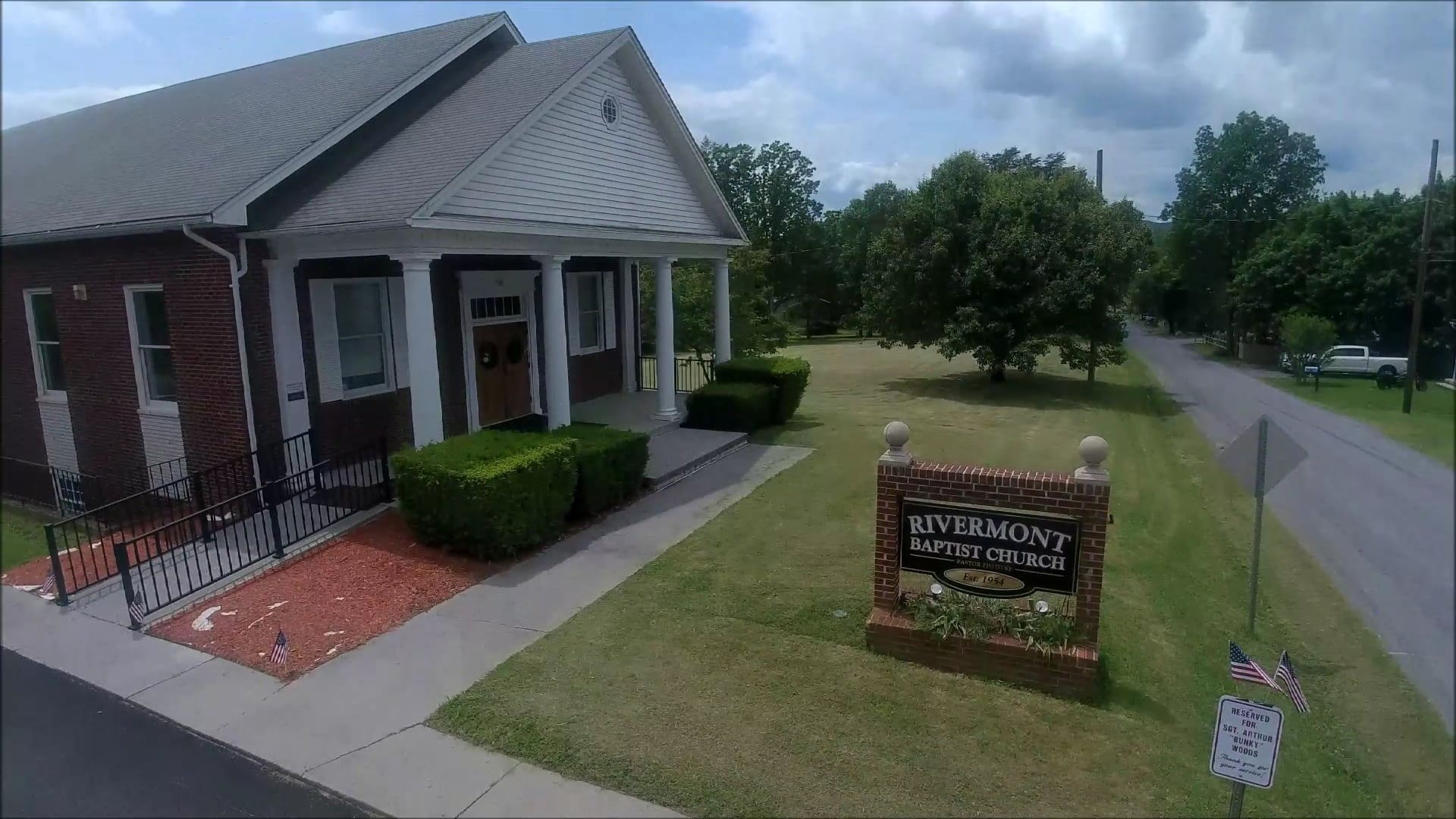 Rivermont Baptist Church Front Royal, VA on Vimeo