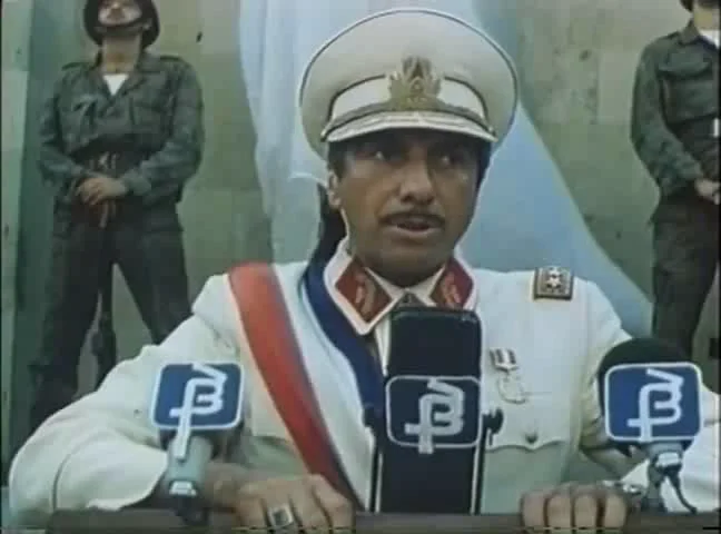 1982 Падение кондора (монтаж сцен) on Vimeo