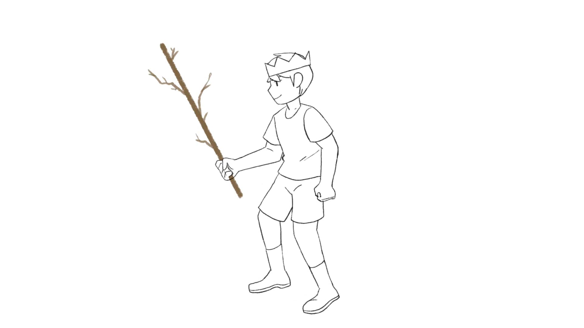 character turnaround