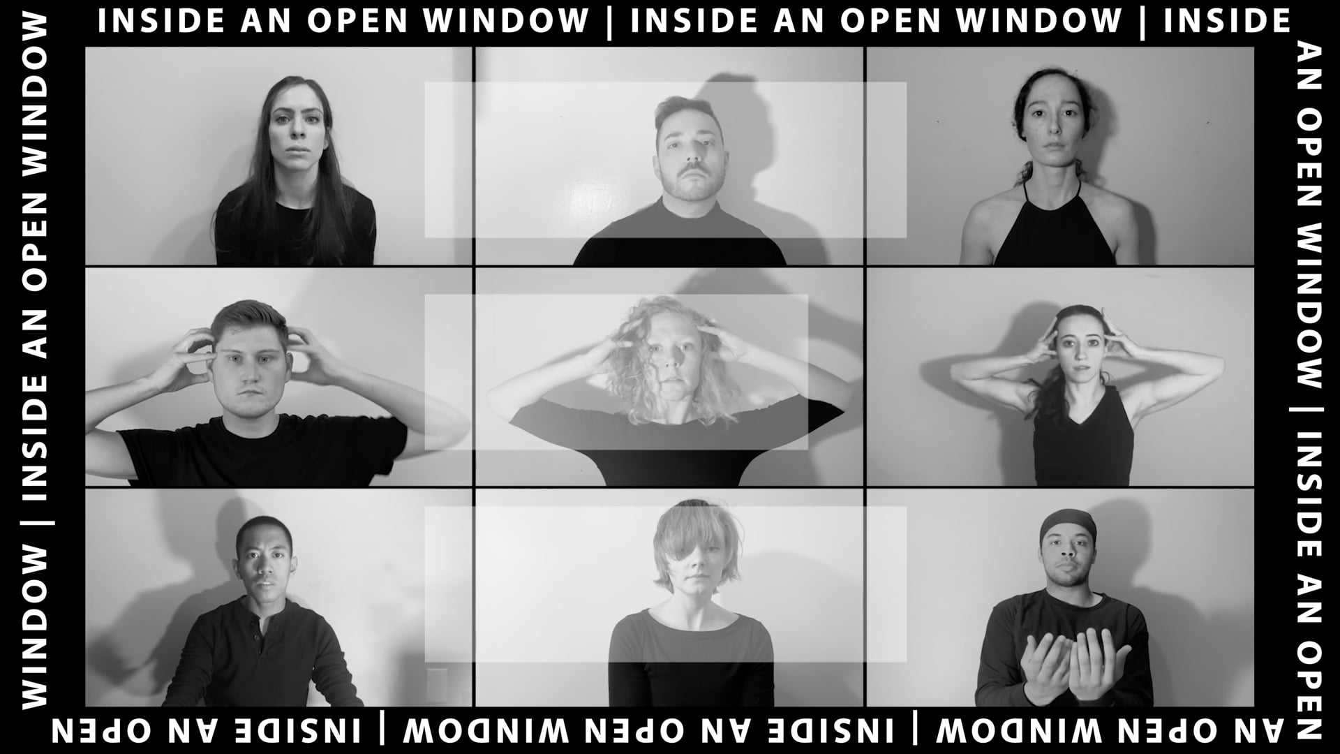 Inside an Open Window