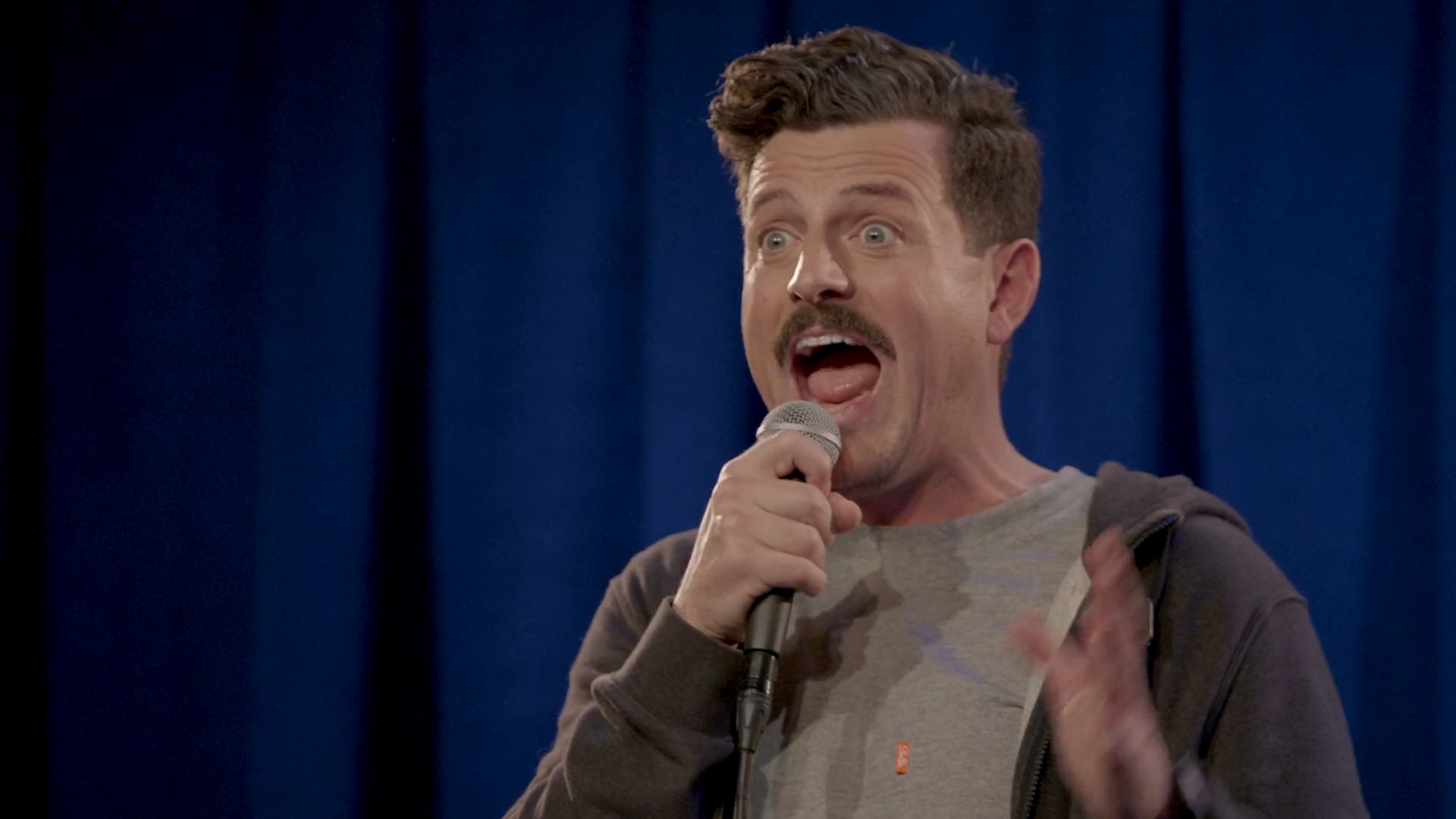 CHRIS FAIRBANKS-RESCUE CACTUS; A Stand Up Comedy Special (the Trailer) • DP - Michael Svitak