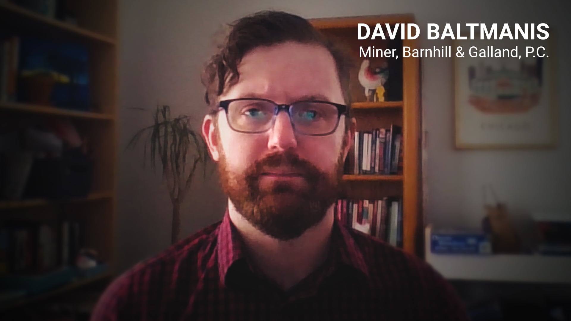 David Baltmanis