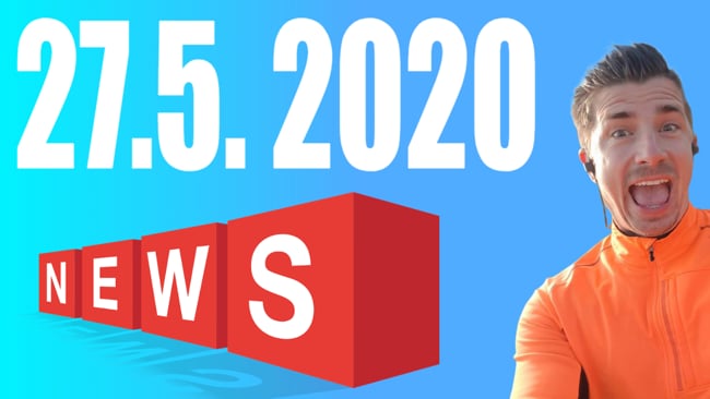 3 FB News vom 27.5. 2020: Engagement Benachrichtigungen