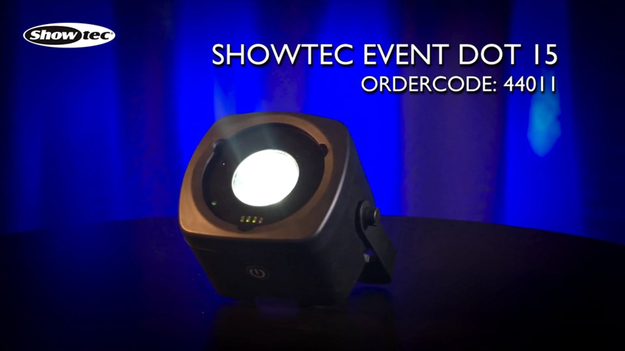 Showtec Event Dot 15. Order code 44011
