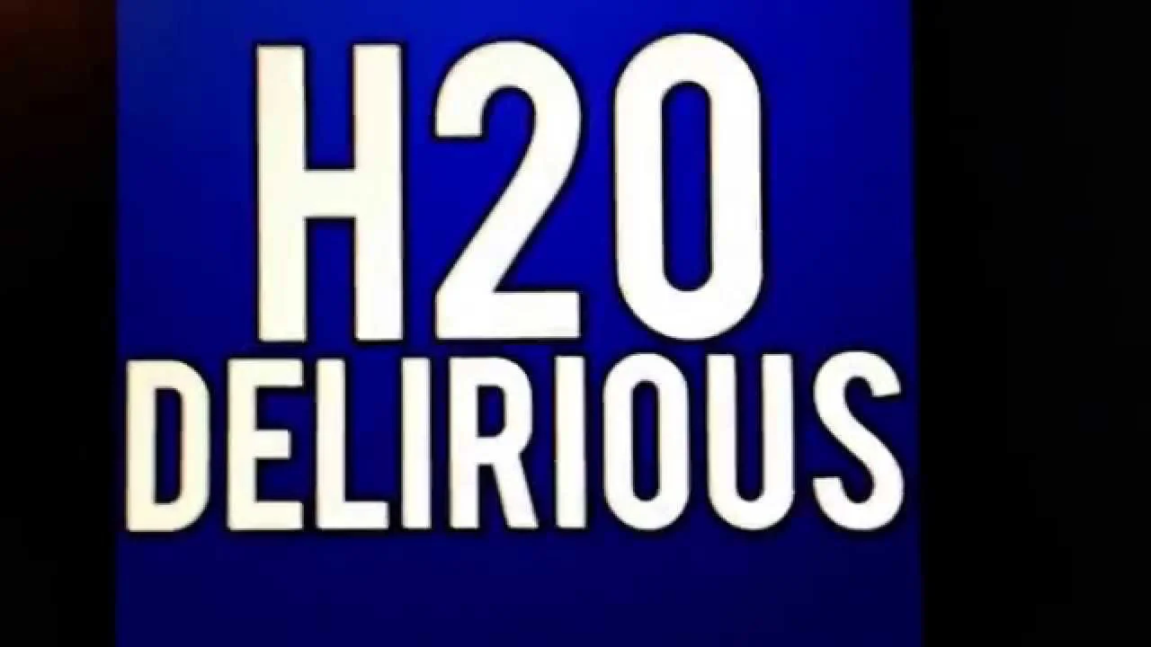 H20 delirious logo on Vimeo