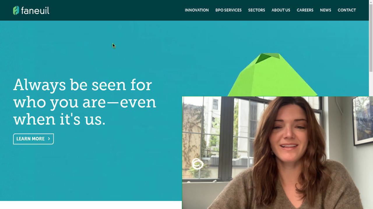 Video Message on Vimeo