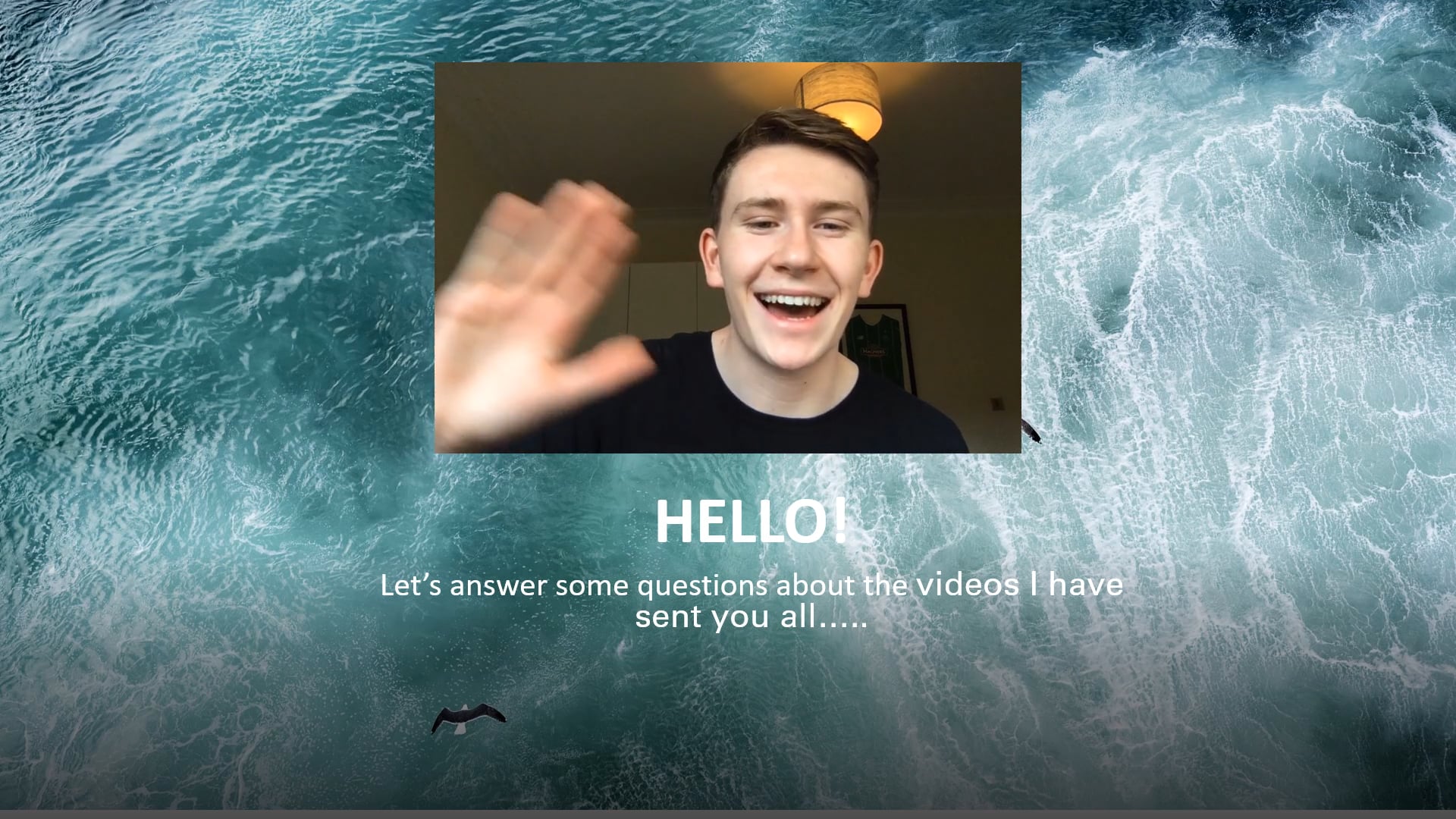 Questions about videos on Vimeo