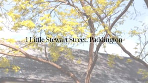 Paddington 1 Little Stewart Street