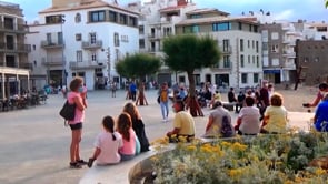 Matins tranquils, tardes amb turistes