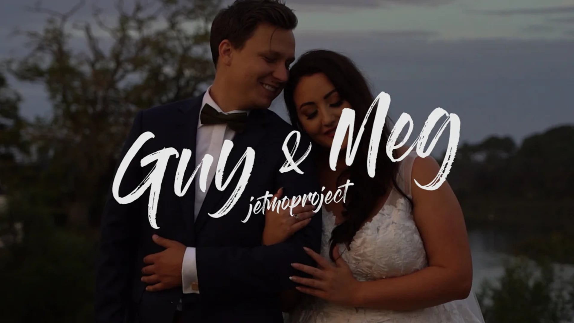 Guy and Megan Wedding Film
