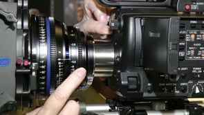 Panasonic ag-af101