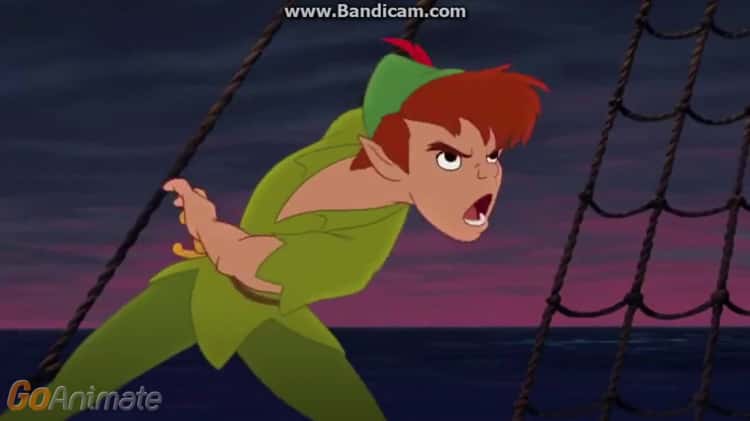 Watch peter pan on sale vimeo