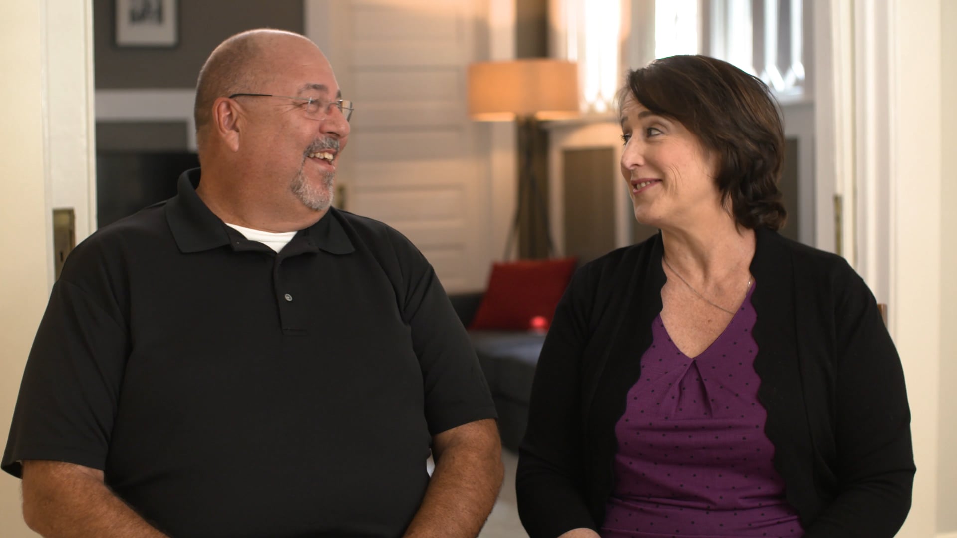 Mike and Margie Atlanta Intown Agent Video