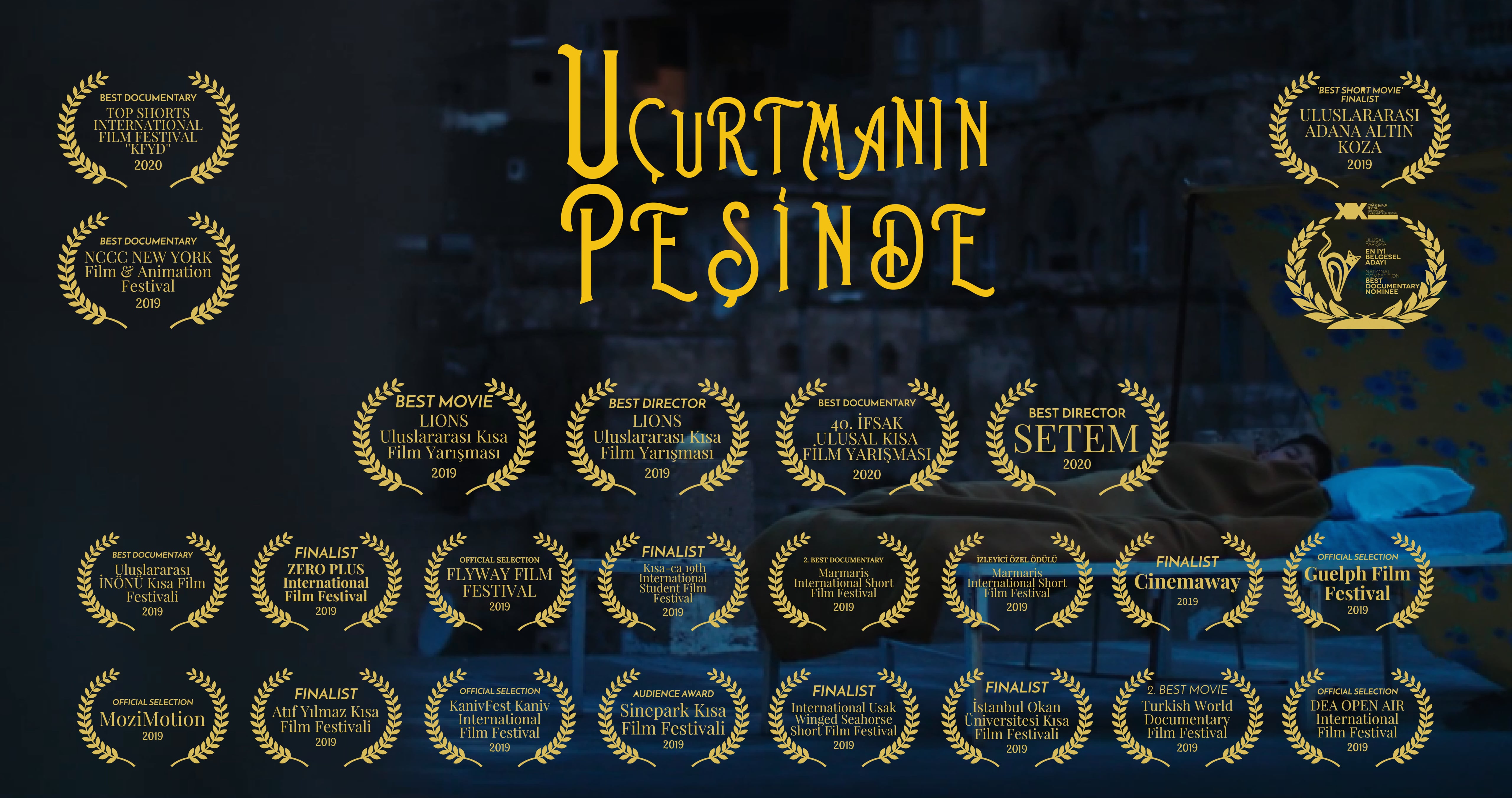 Uçurtmanın Peşinde || Rising Puppets of the Limitless Sky on Vimeo