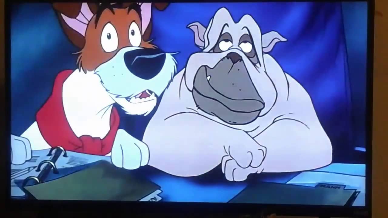 Oliver & Company 1988 The Rescue Part 2 on Vimeo