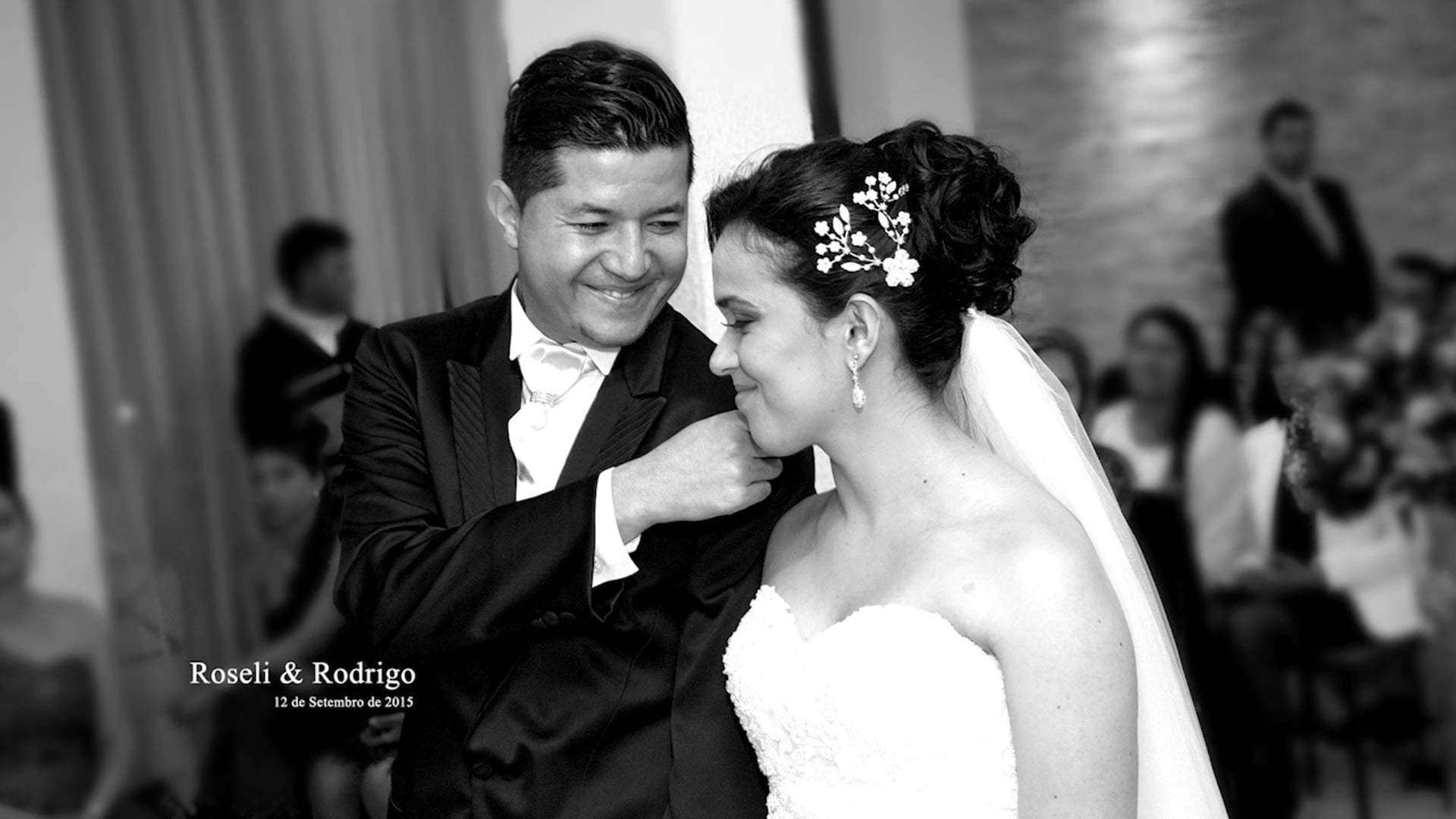 Trailer Roseli e Rodrigo