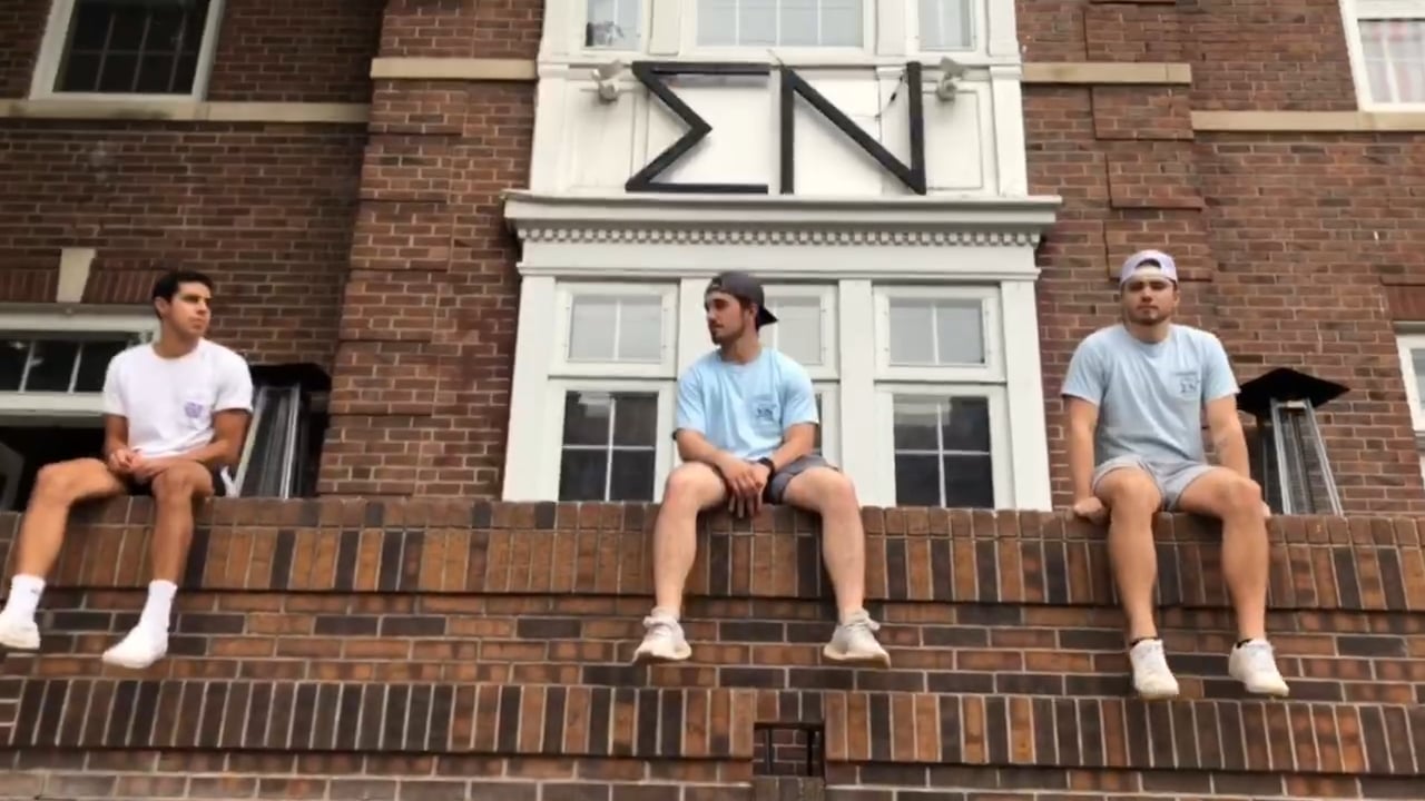 Sigma Nu at UMN house tour on Vimeo