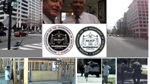 NAAWP calls NAACP about Ahmaud Arbery case