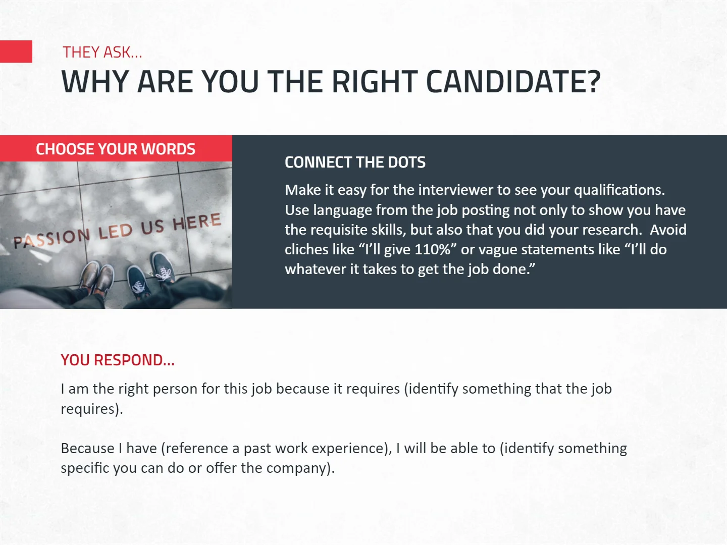 Job Interview Module 1 on Vimeo