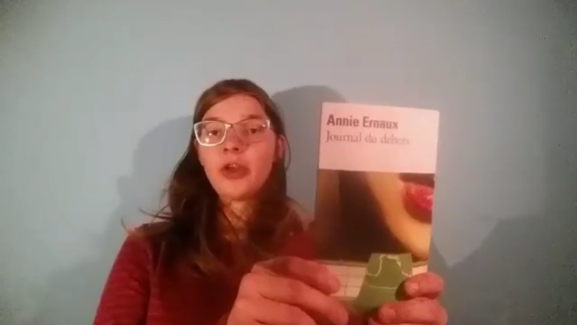 Présentation du projet de Florence Fortin-Coderre