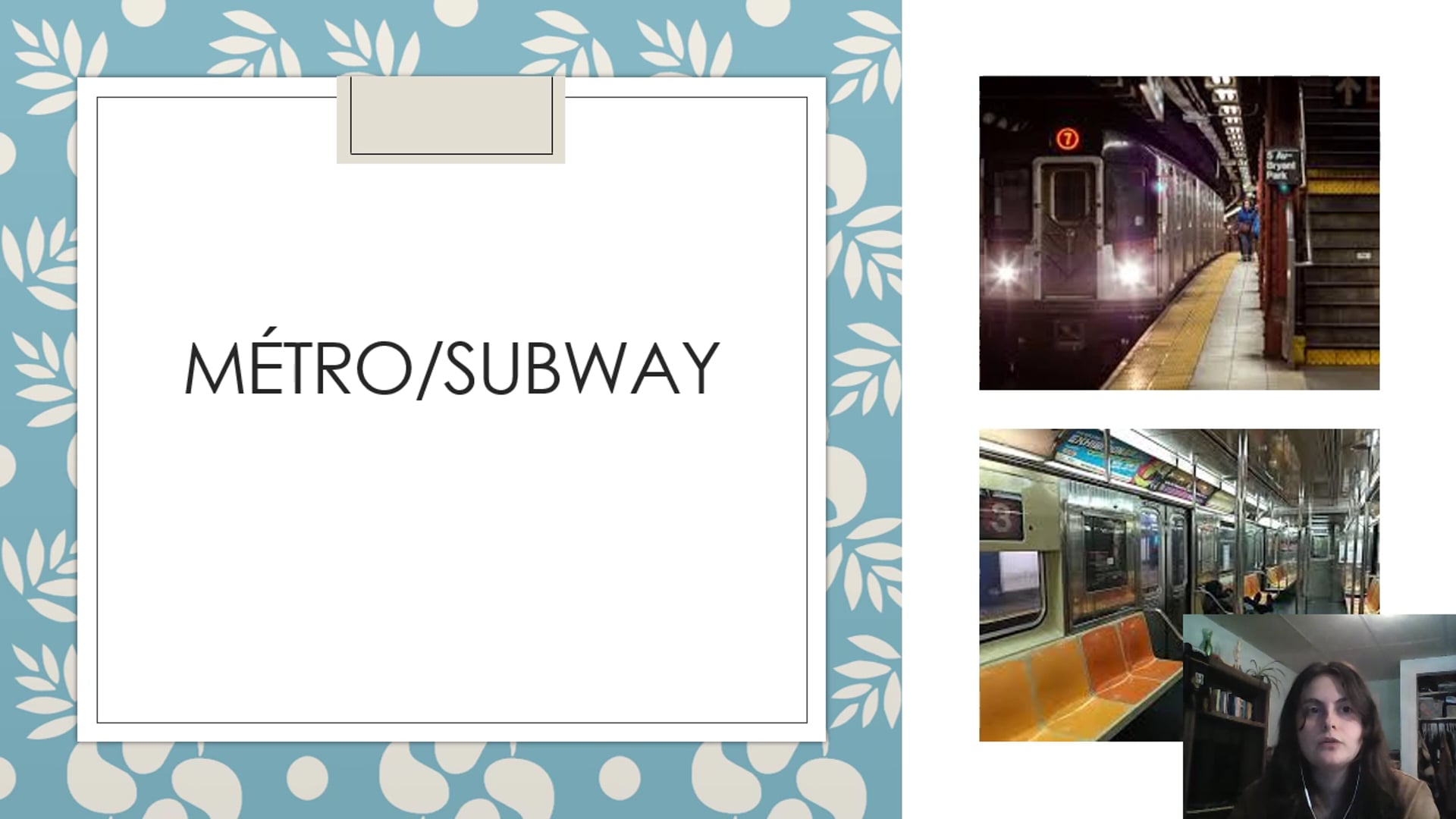 Projet d'Amélie Pelland