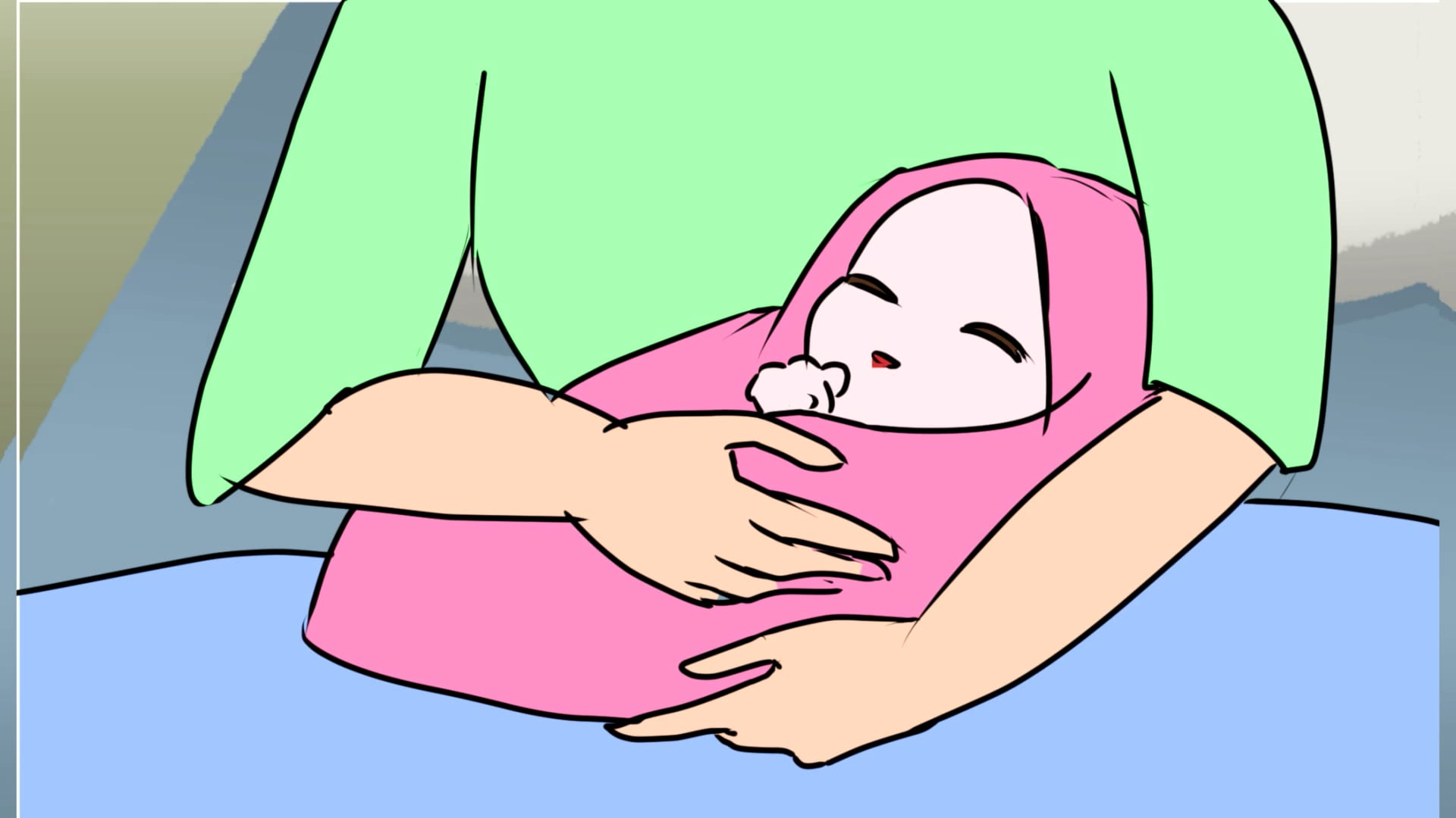 It's A Brand New Beautiful Tomorrow