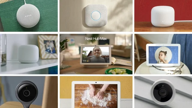 Google Nest Hub Max, Privacy & security guide
