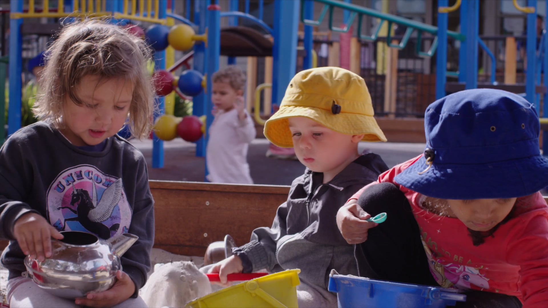 Yappera Children's Service | Child Information Sharing | Department of Education and Training