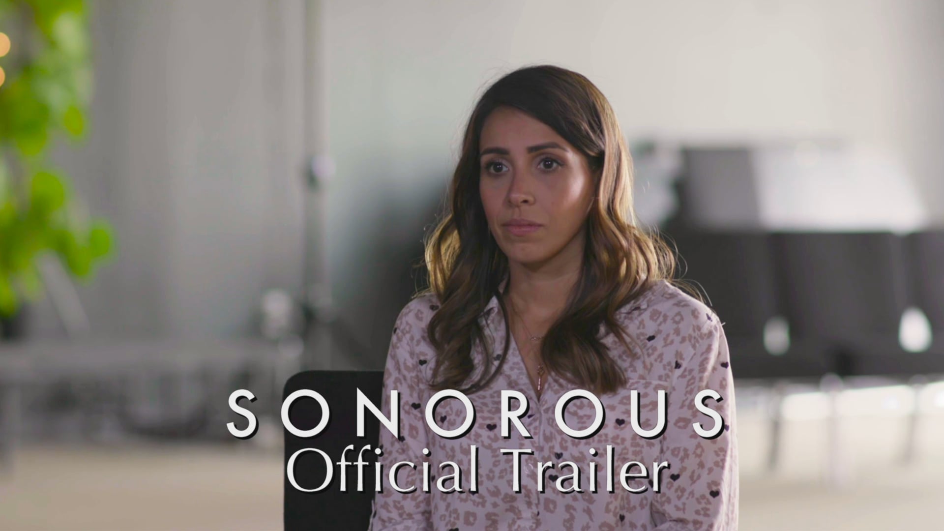 Sonorous Official Trailer