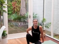 The Mix! Pilates, HIIT, Barre & Stretch - 40 minutes