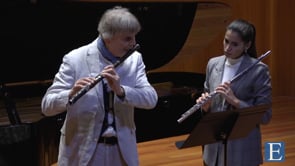 Jacques Zoon: Enescu – Cantabile et presto – I. Cantabile