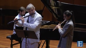 Jacques Zoon: Enescu – Cantabile et presto – II. Presto