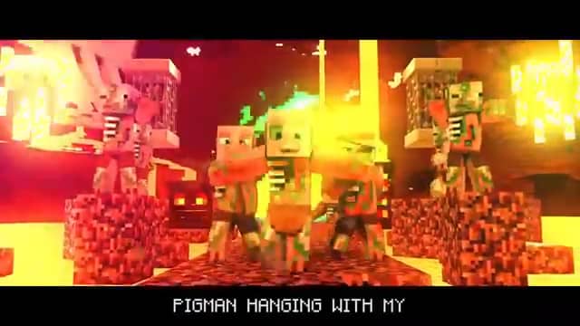 minecraft raps by dan bull on Vimeo