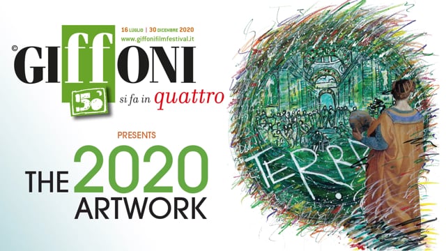 GIFFONI presents the 2020 artwork