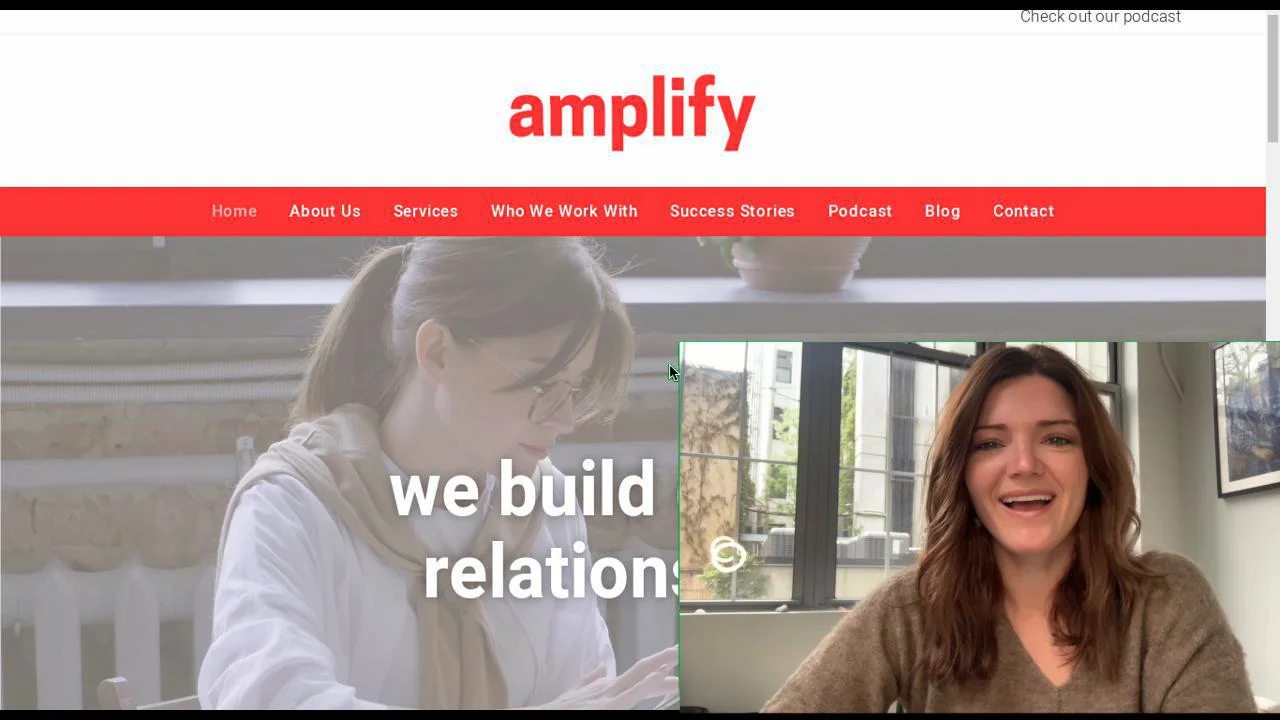Video Message on Vimeo
